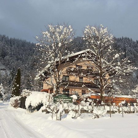 Enzianbrenner Hotel Jenig Exterior photo
