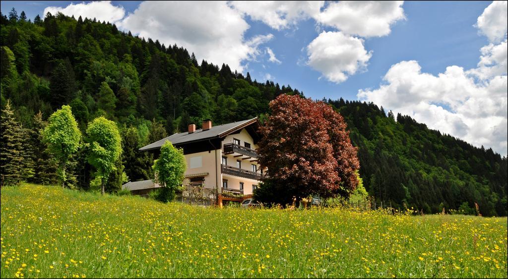 Enzianbrenner Hotel Jenig Exterior photo