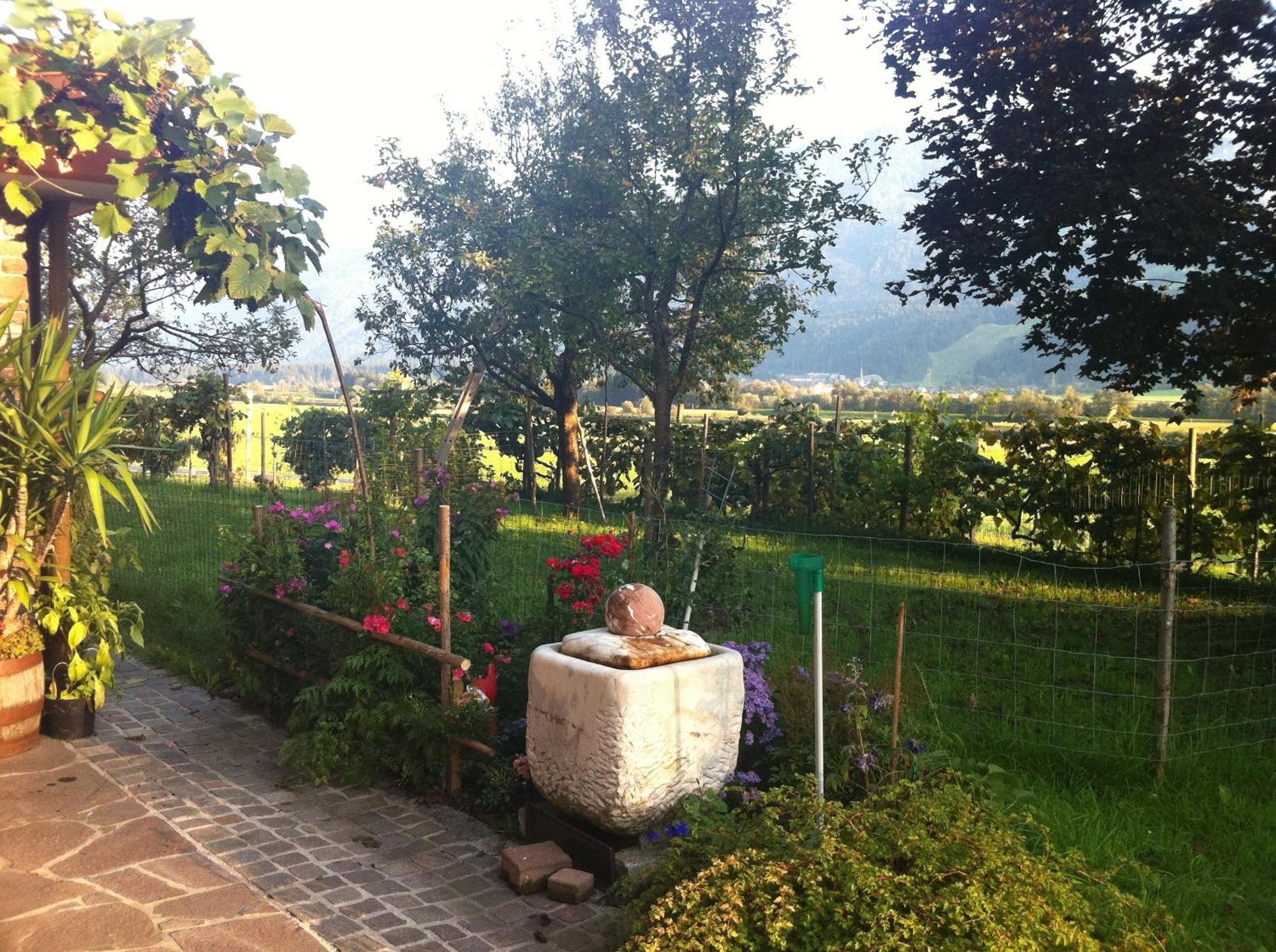 Enzianbrenner Hotel Jenig Exterior photo