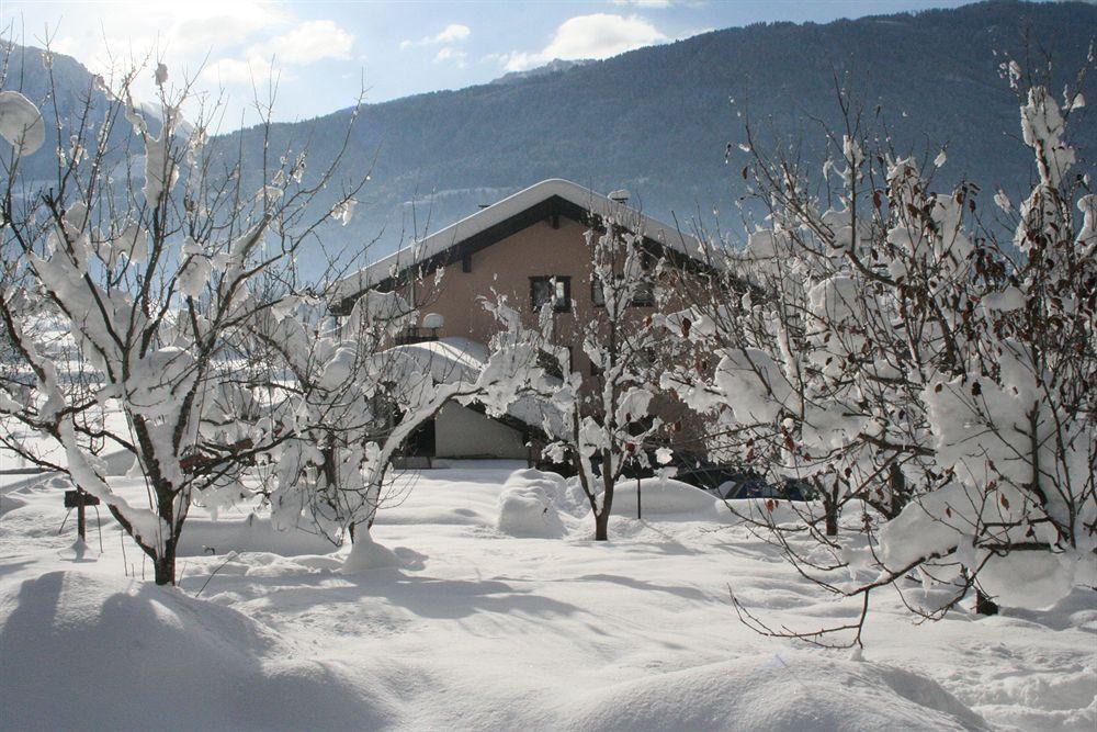 Enzianbrenner Hotel Jenig Exterior photo