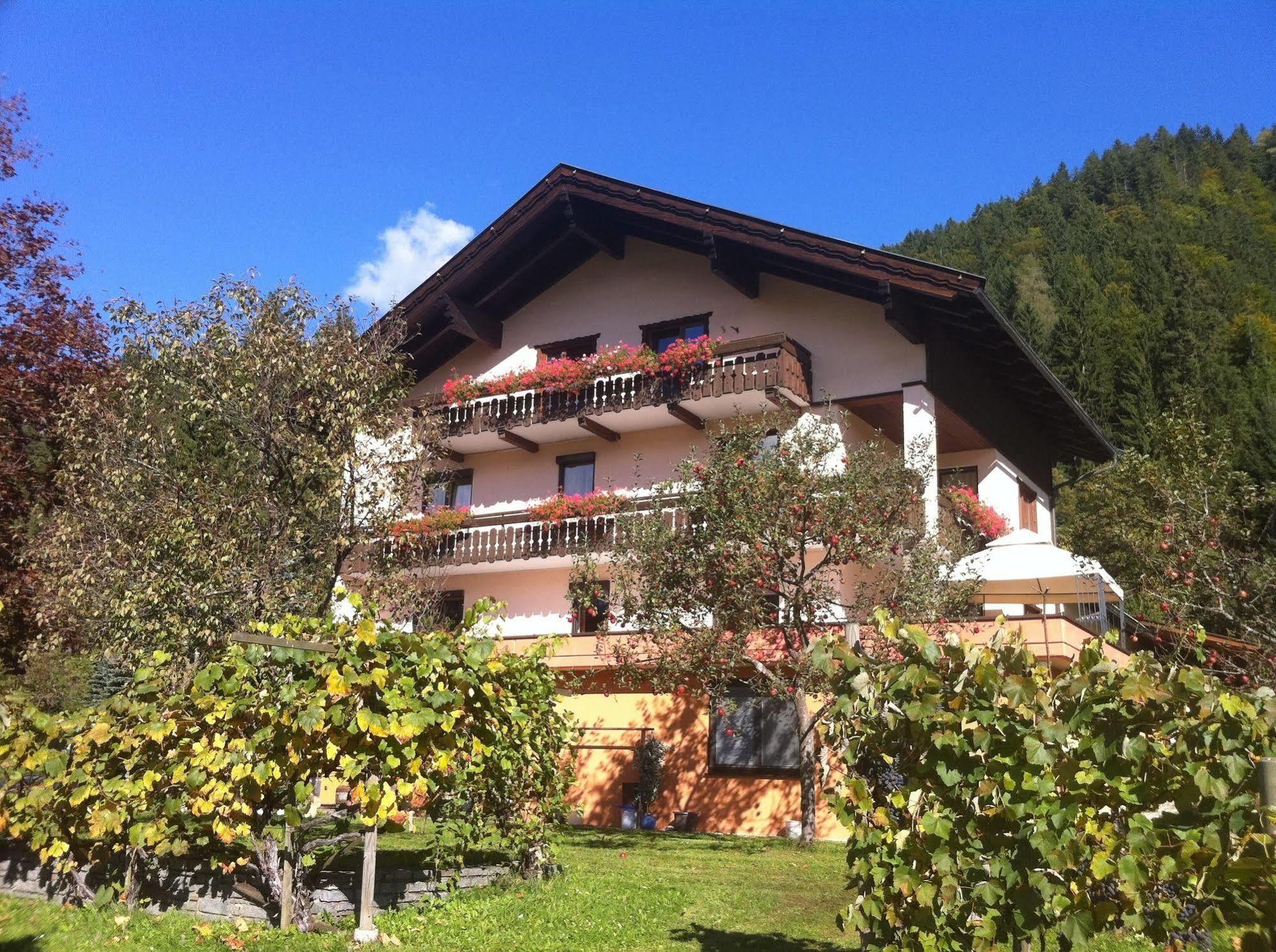 Enzianbrenner Hotel Jenig Exterior photo