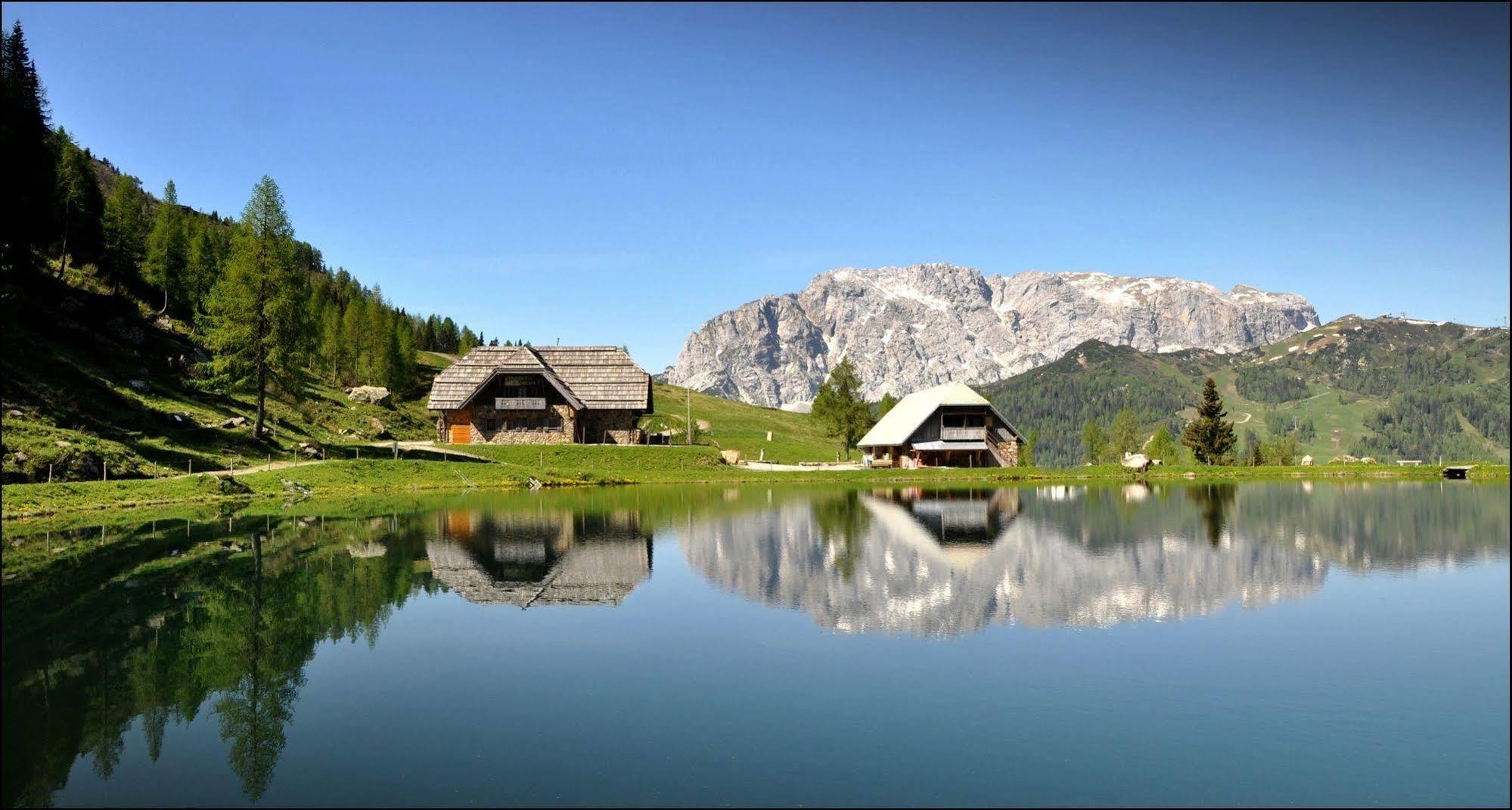 Enzianbrenner Hotel Jenig Exterior photo