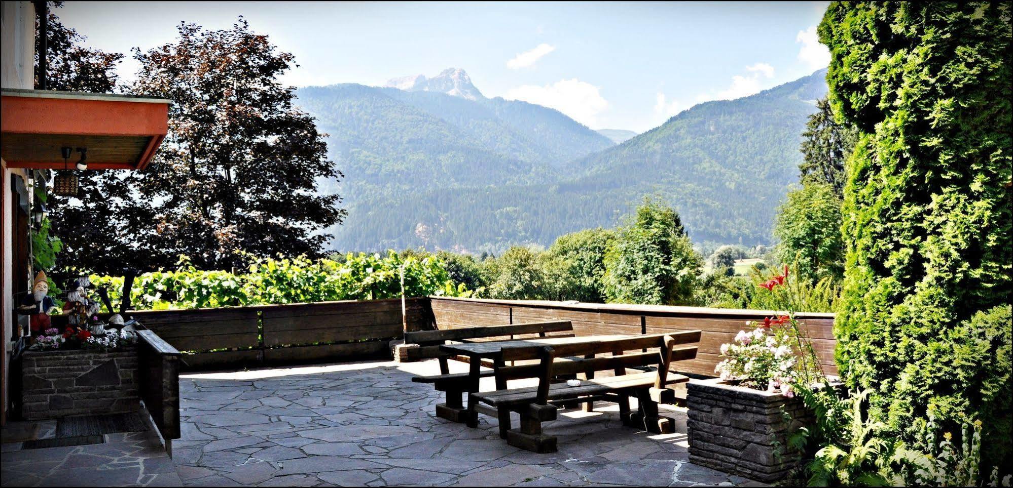 Enzianbrenner Hotel Jenig Exterior photo