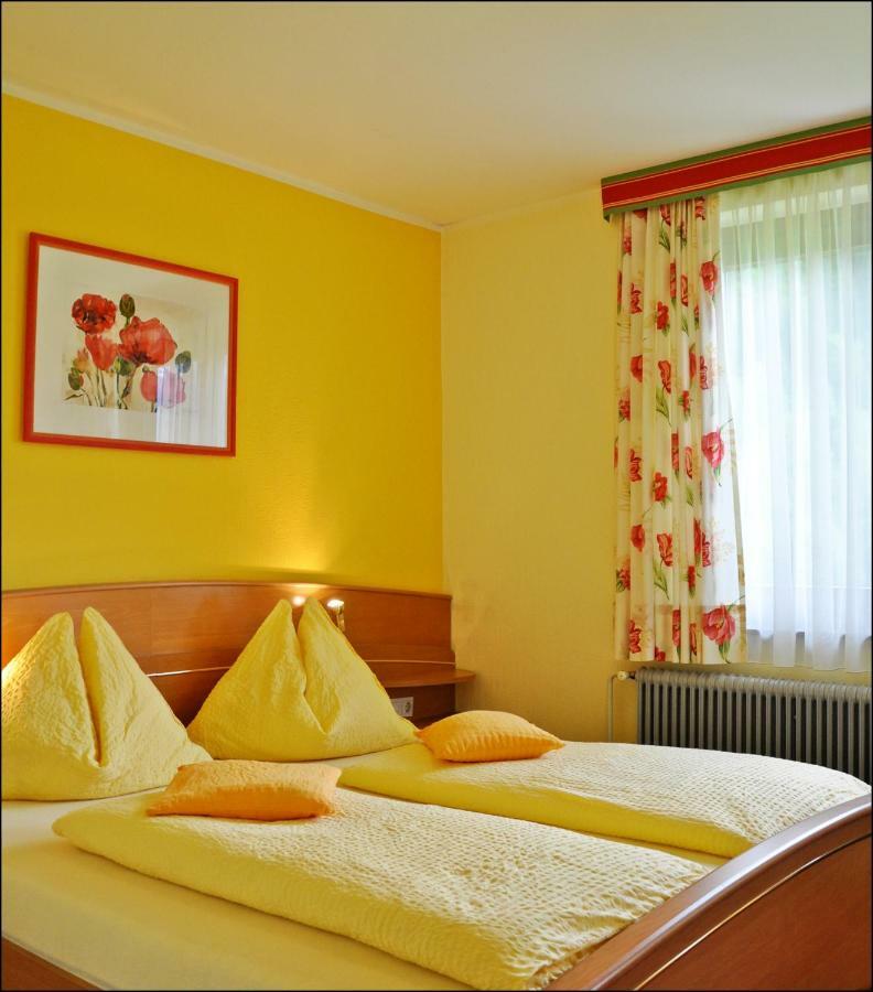 Enzianbrenner Hotel Jenig Exterior photo